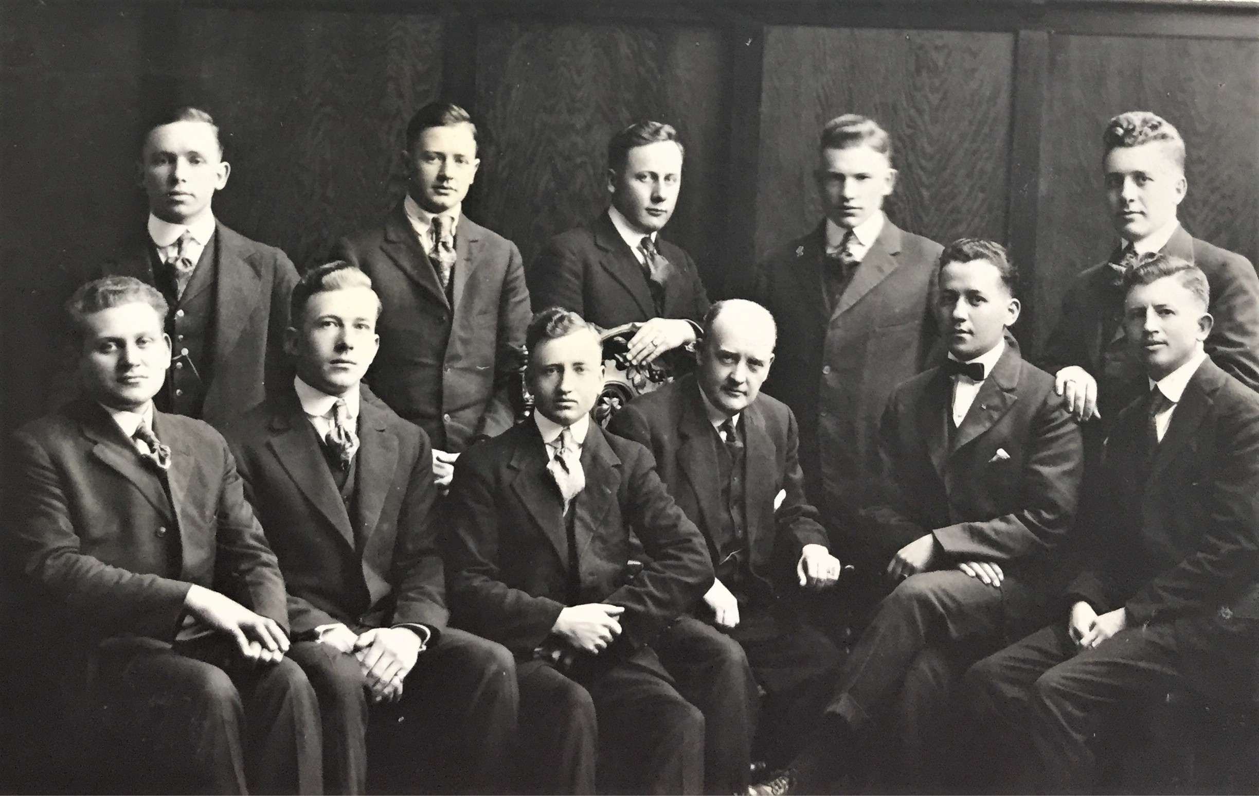 Missionaries New Zealand, Between 1916 – 1919